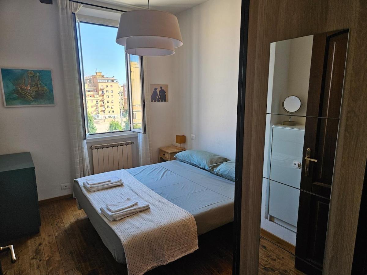 Luminoso Attico Con Terrazza Appartamento *
