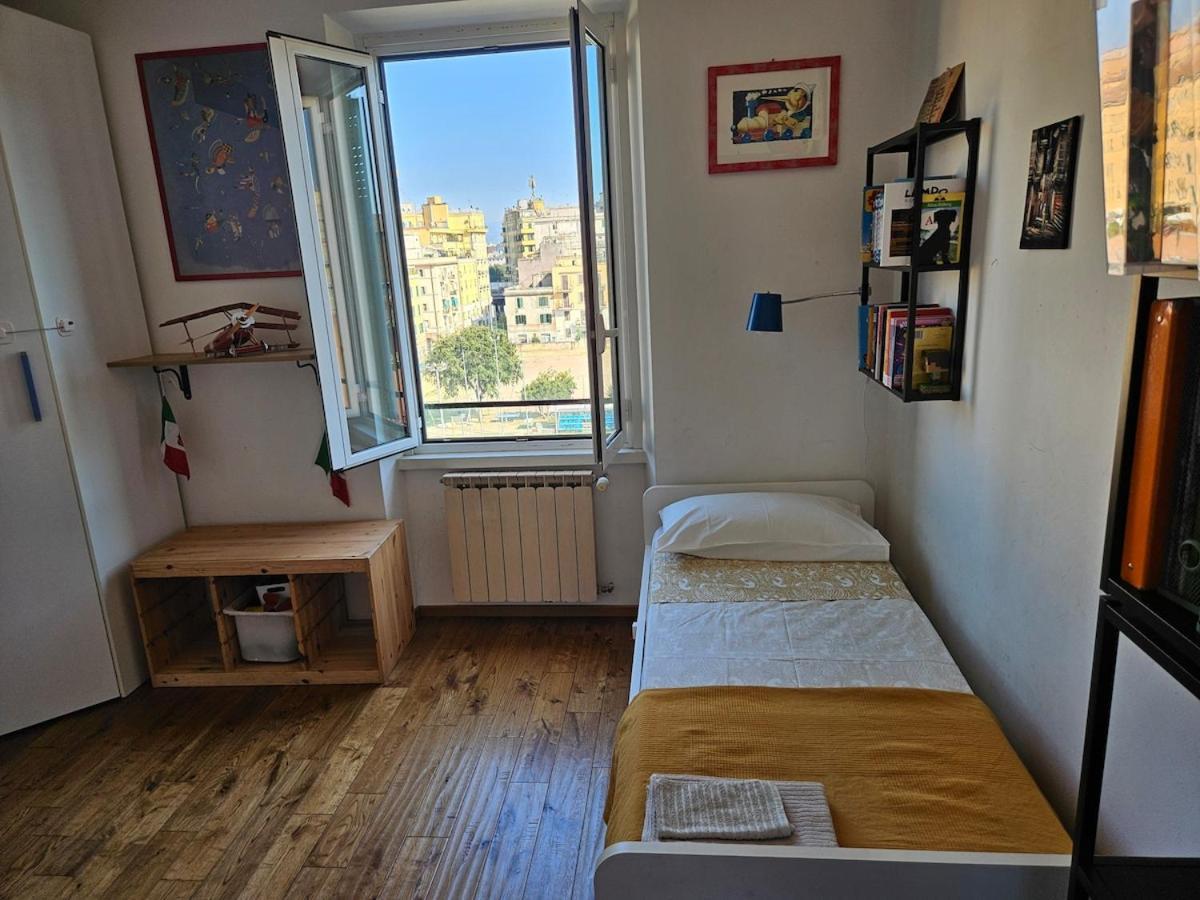 Luminoso Attico Con Terrazza Appartamento *